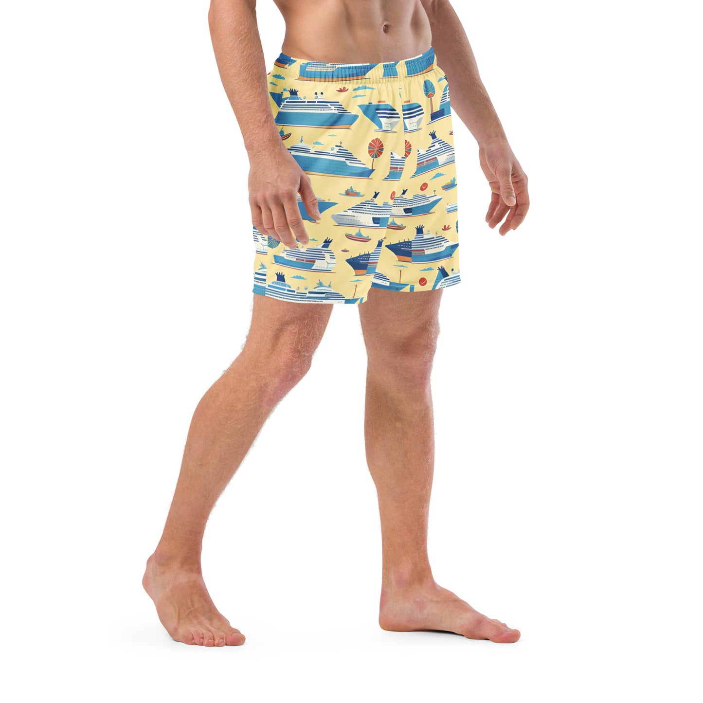 Men's swim trunks