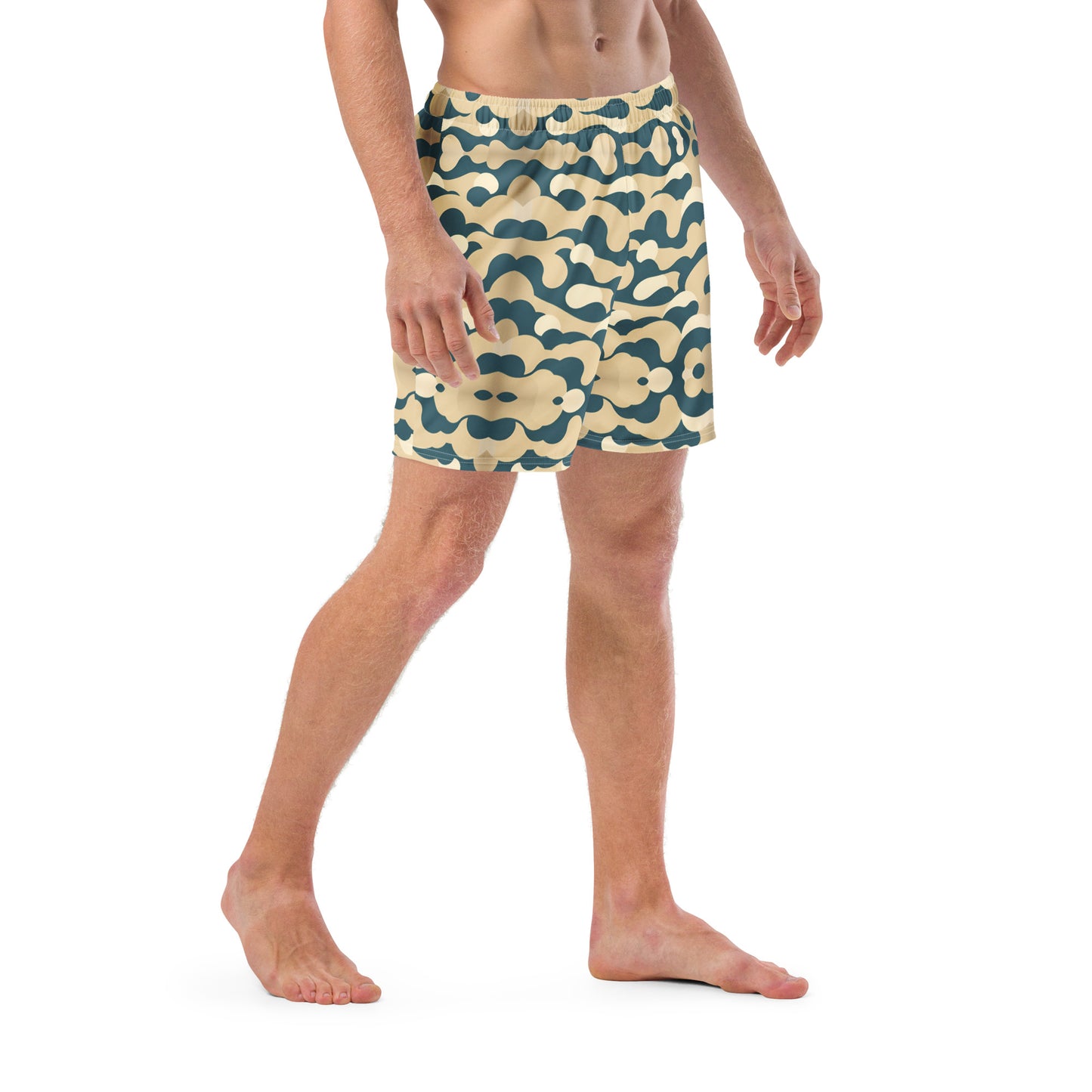 Men's swim trunks