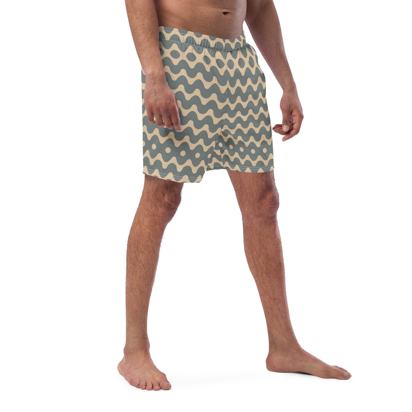 Men's swim trunks