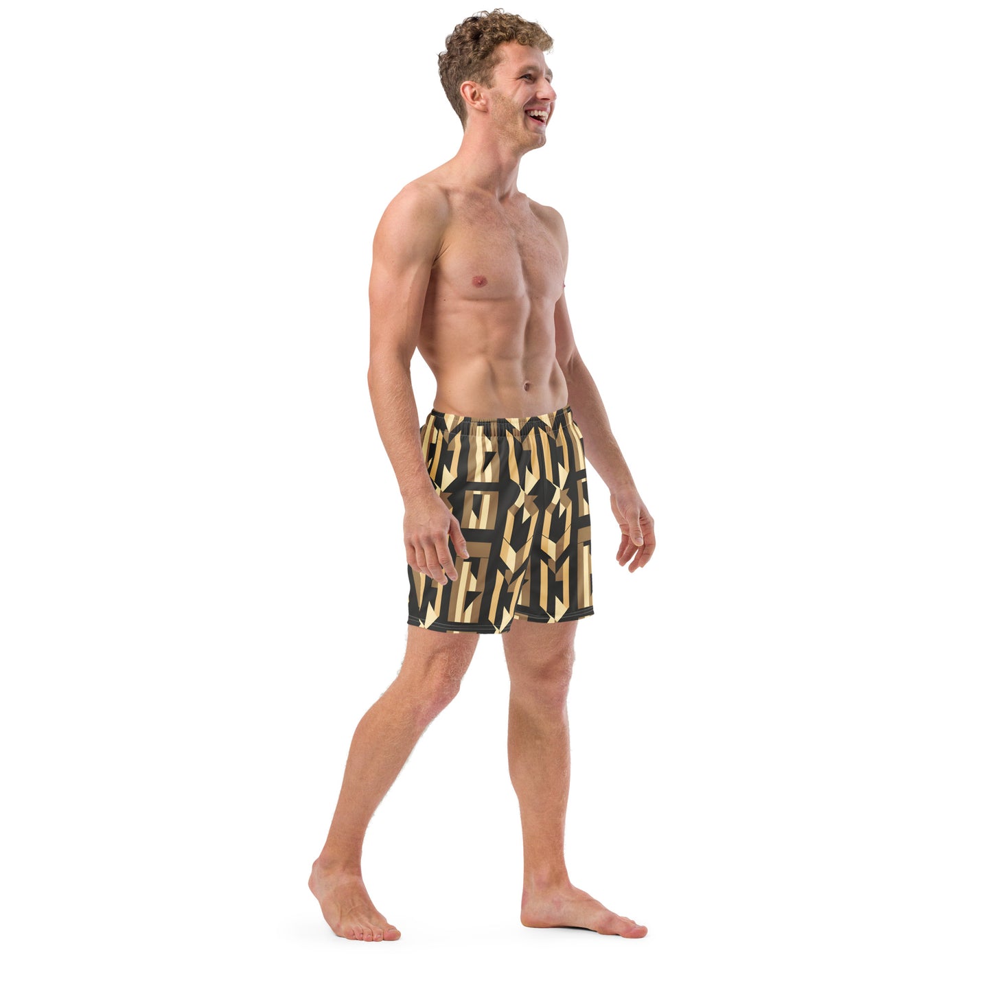 Men's swim trunks