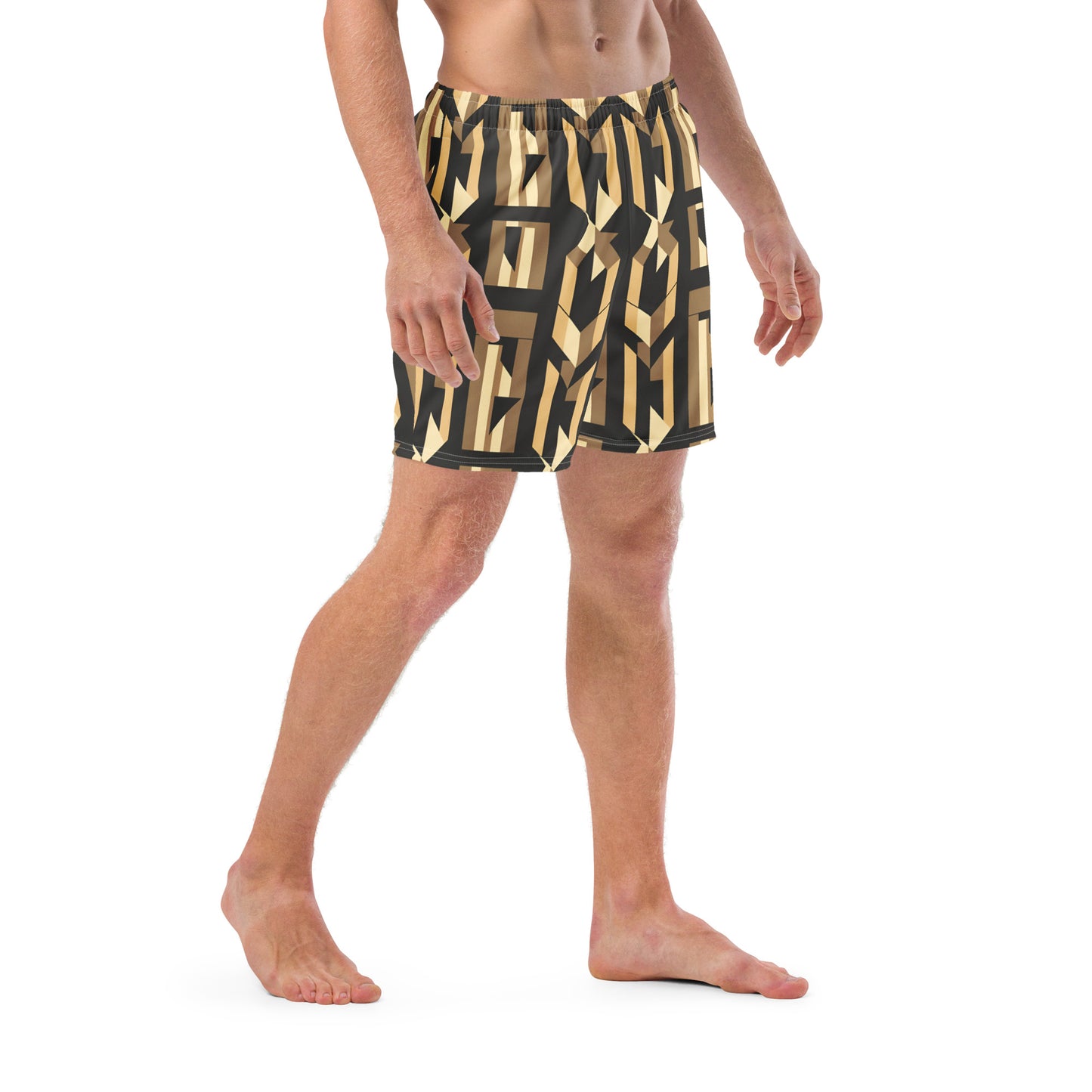 Men's swim trunks