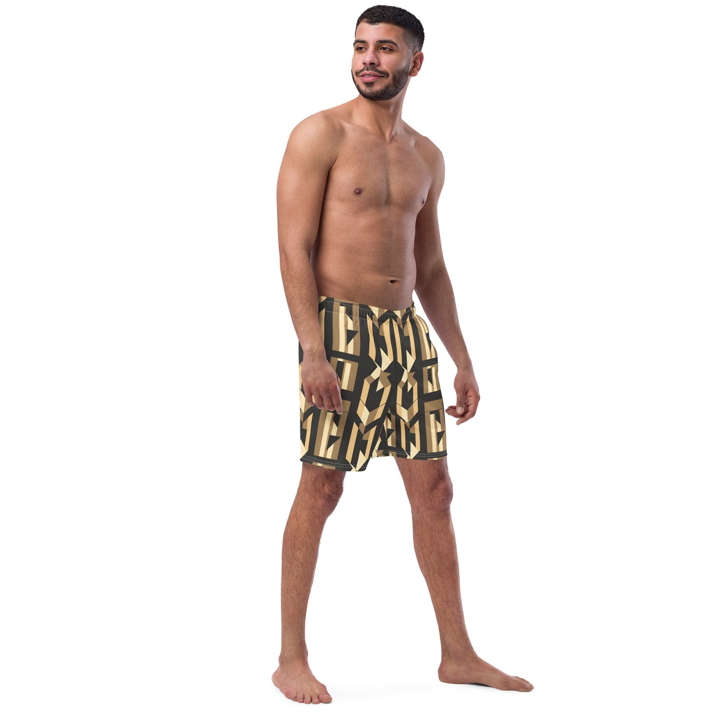 Men's swim trunks