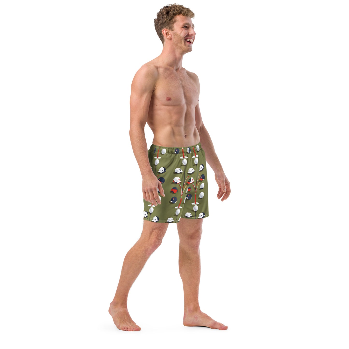 Men's swim trunks