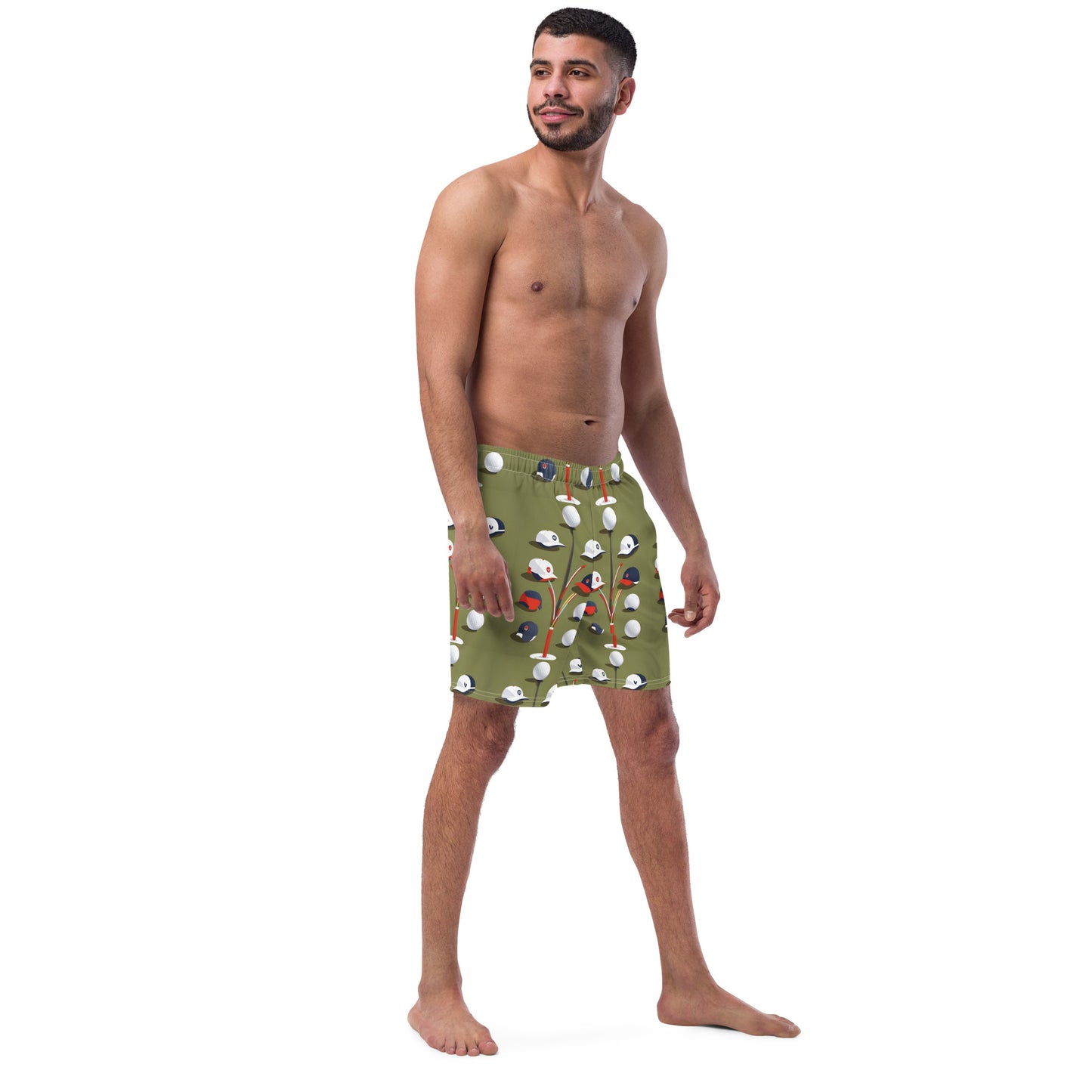 Men's swim trunks