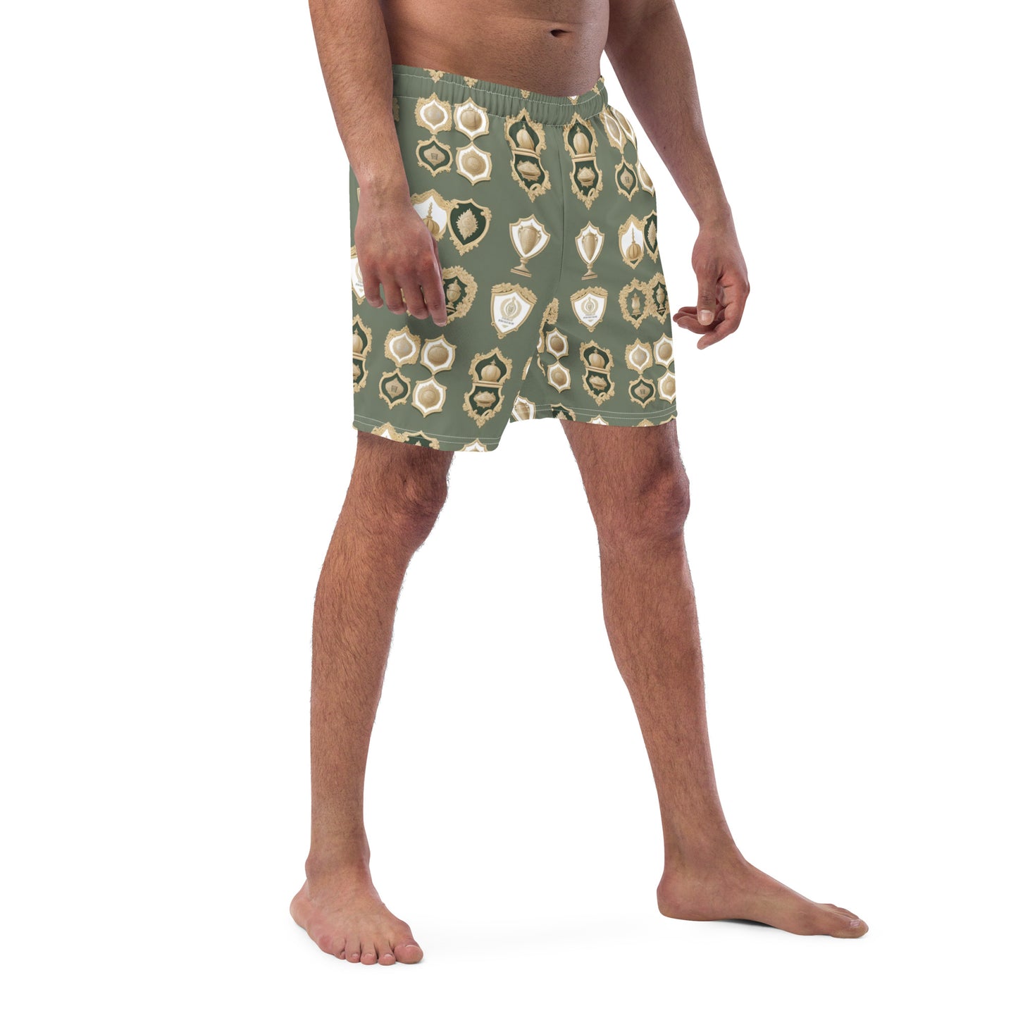 Men's swim trunks