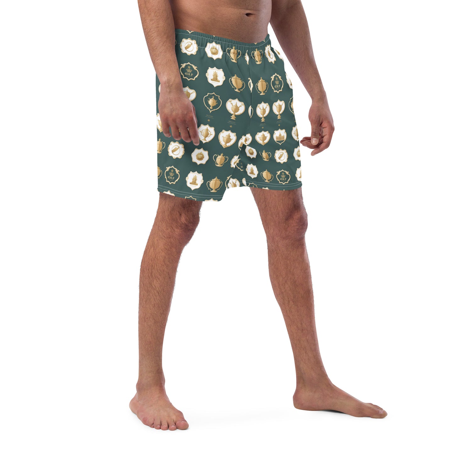 Men's swim trunks