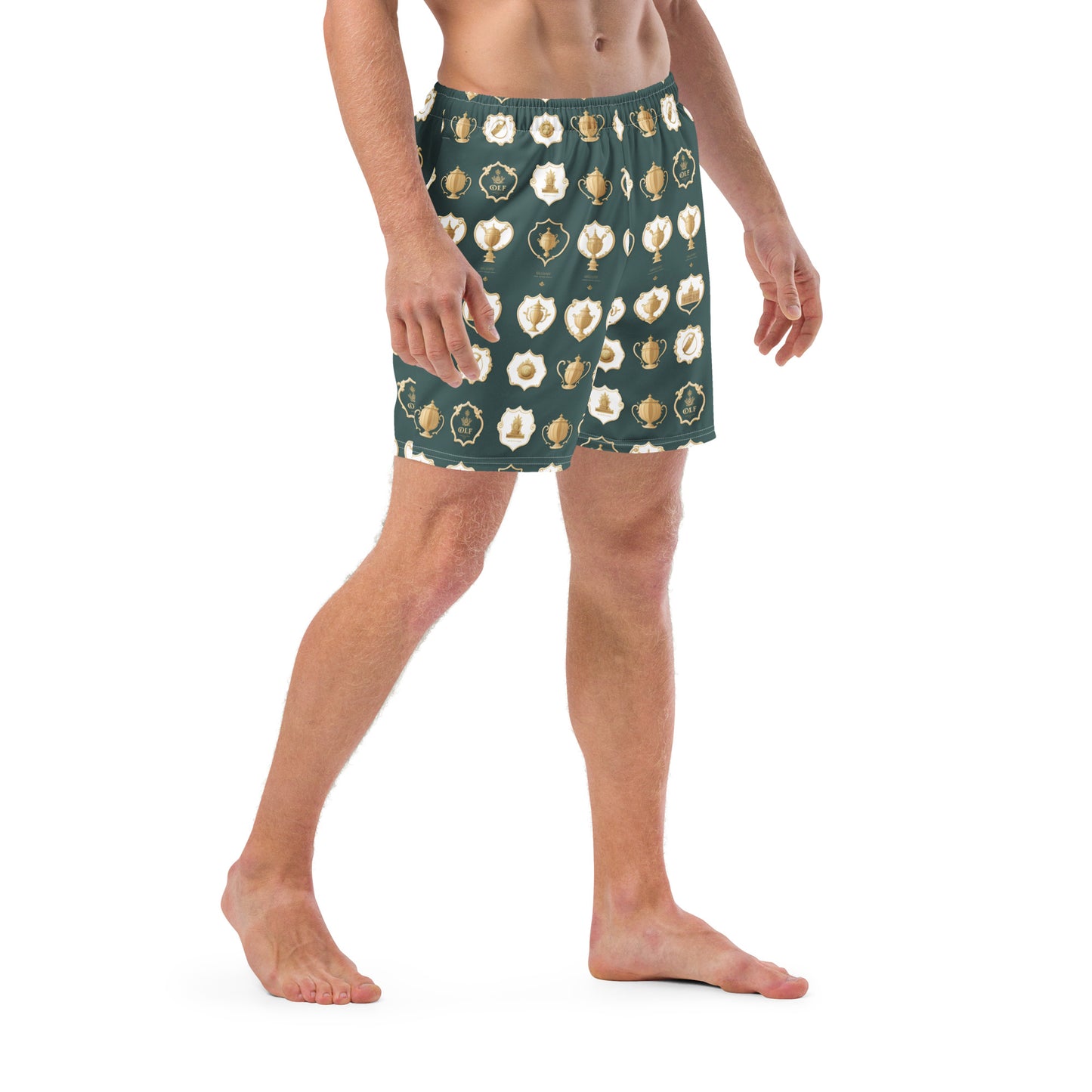 Men's swim trunks