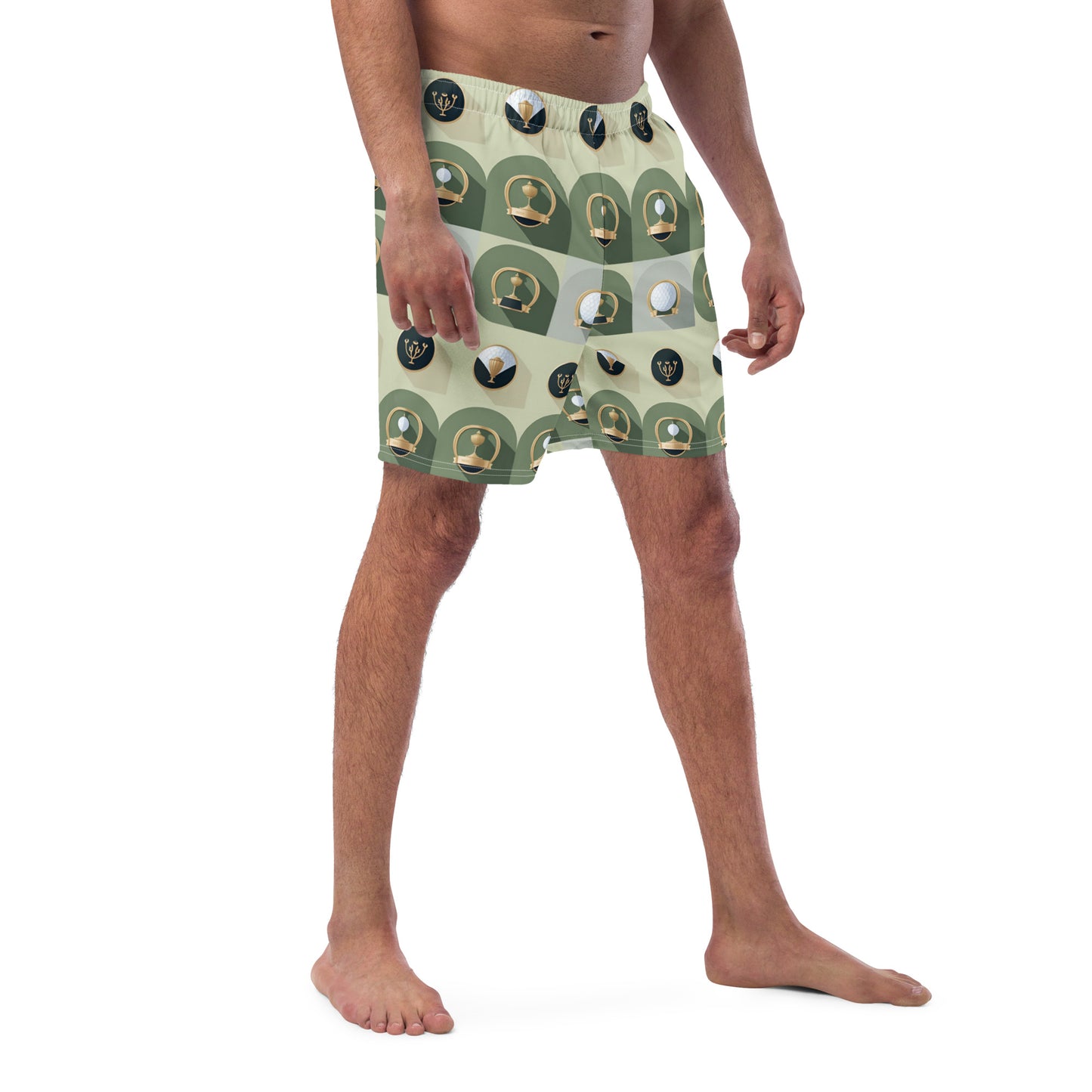 Men's swim trunks