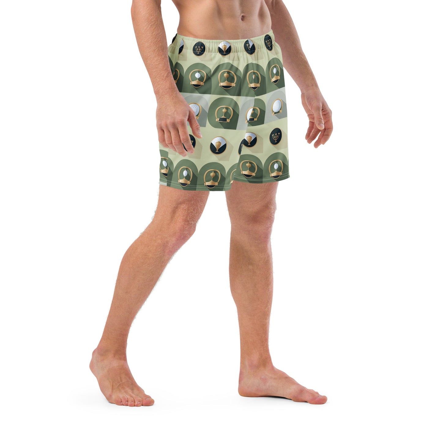 Men's swim trunks