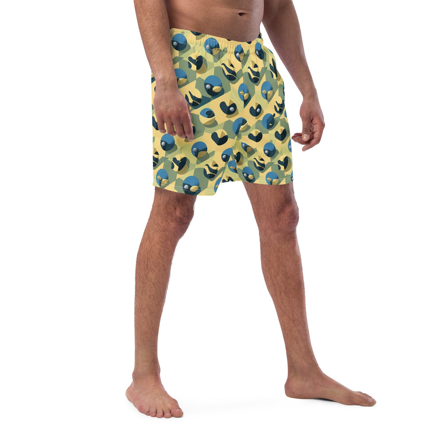 Men's swim trunks