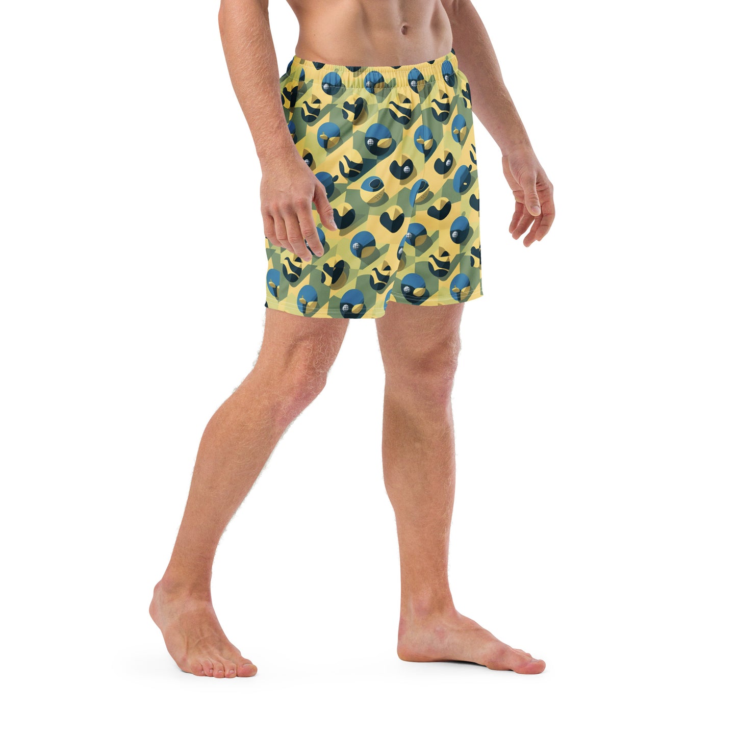 Men's swim trunks