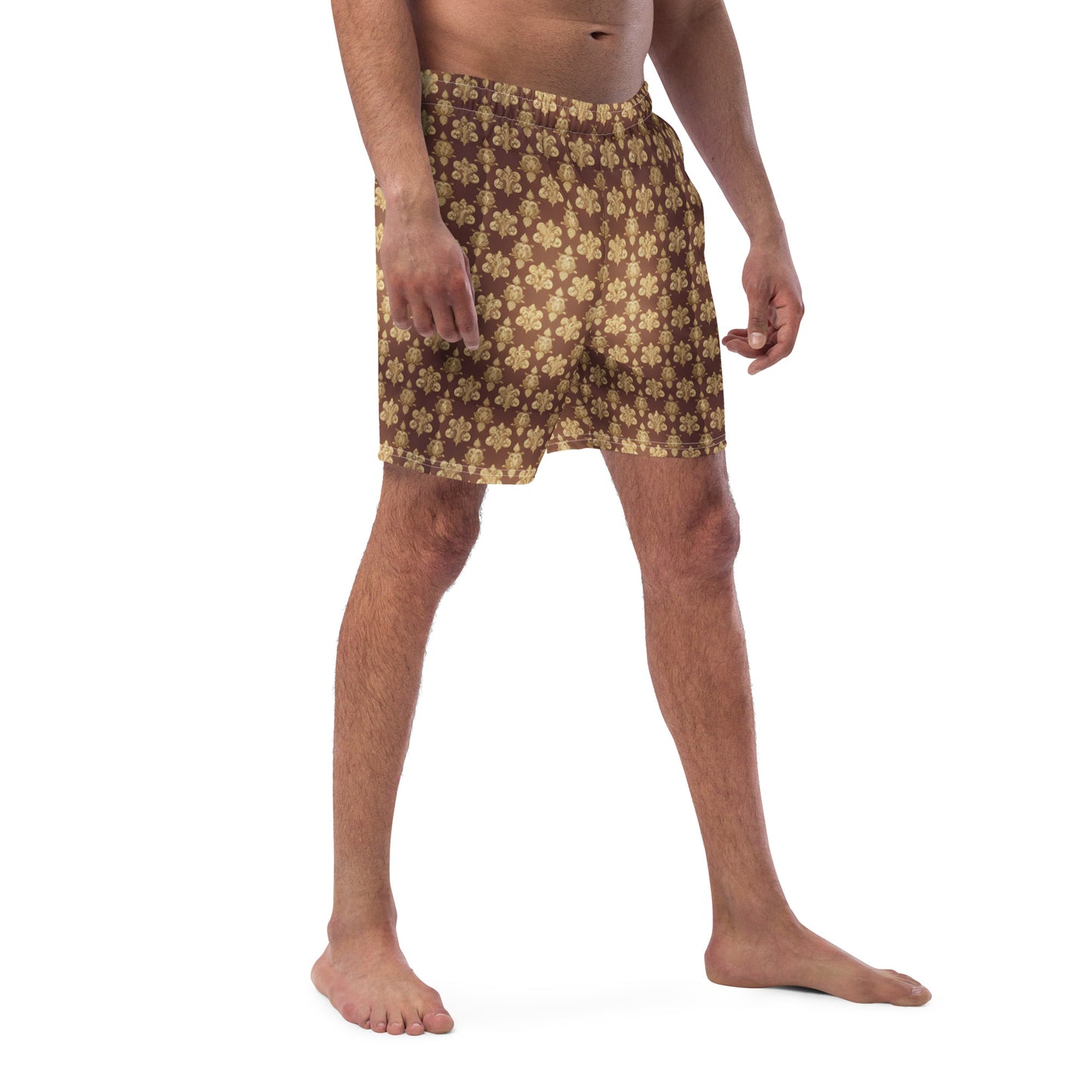 Men's swim trunks