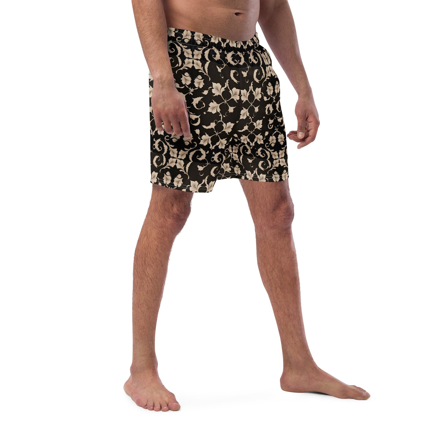 Men's swim trunks