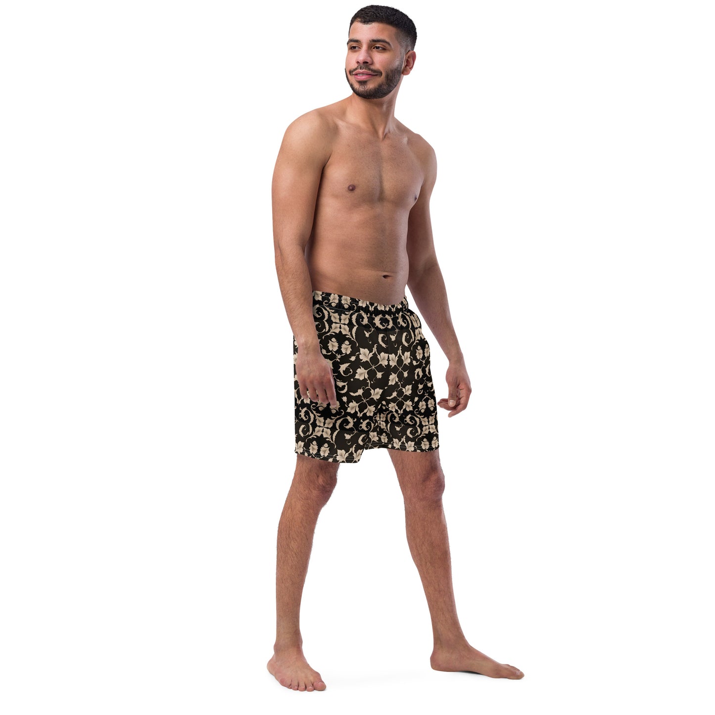 Men's swim trunks