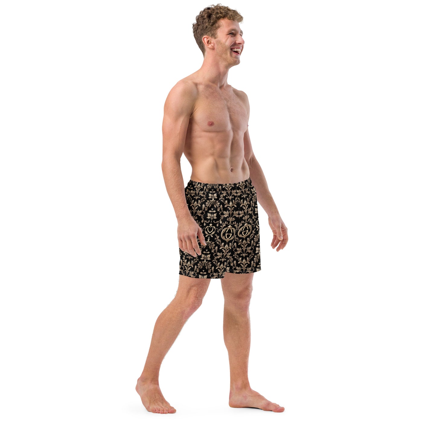 Men's swim trunks