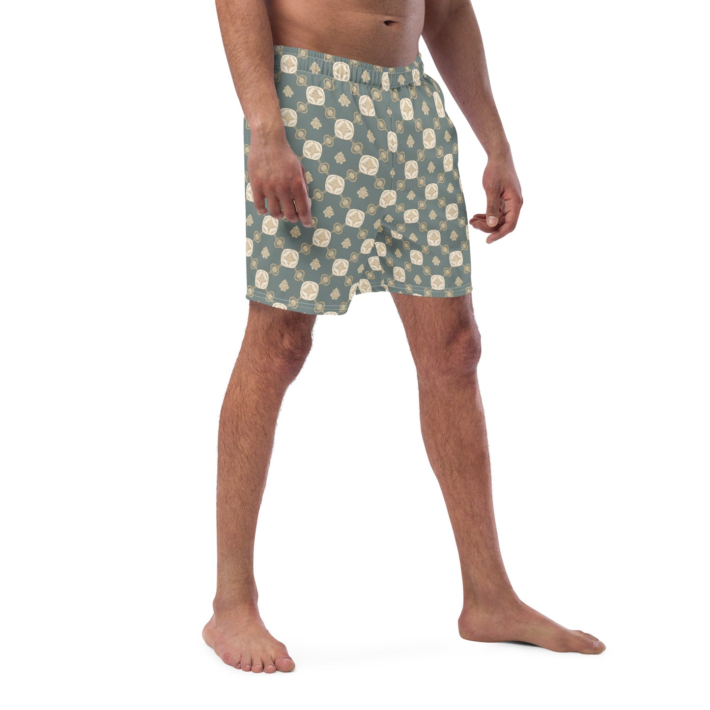 Men's swim trunks