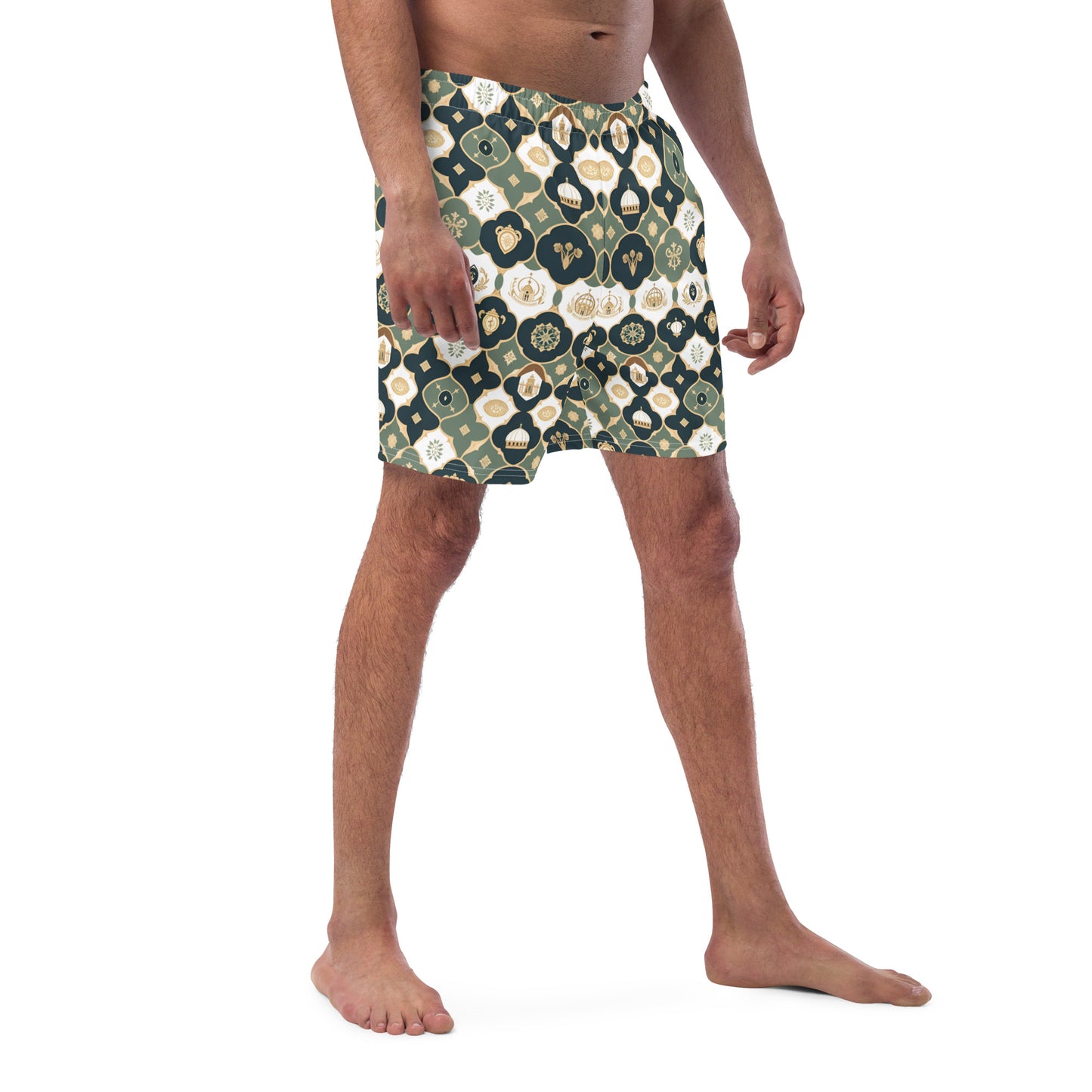 Men's swim trunks