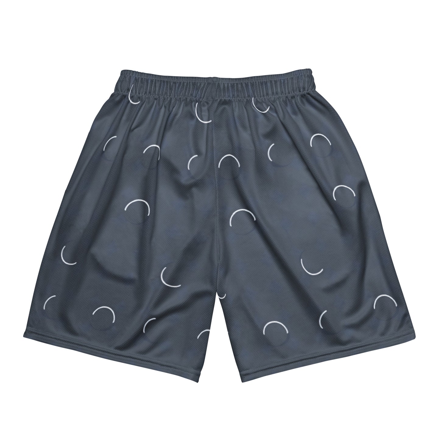 Unisex mesh shorts