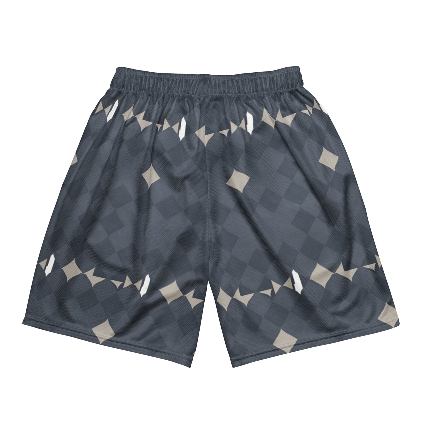 Unisex mesh shorts