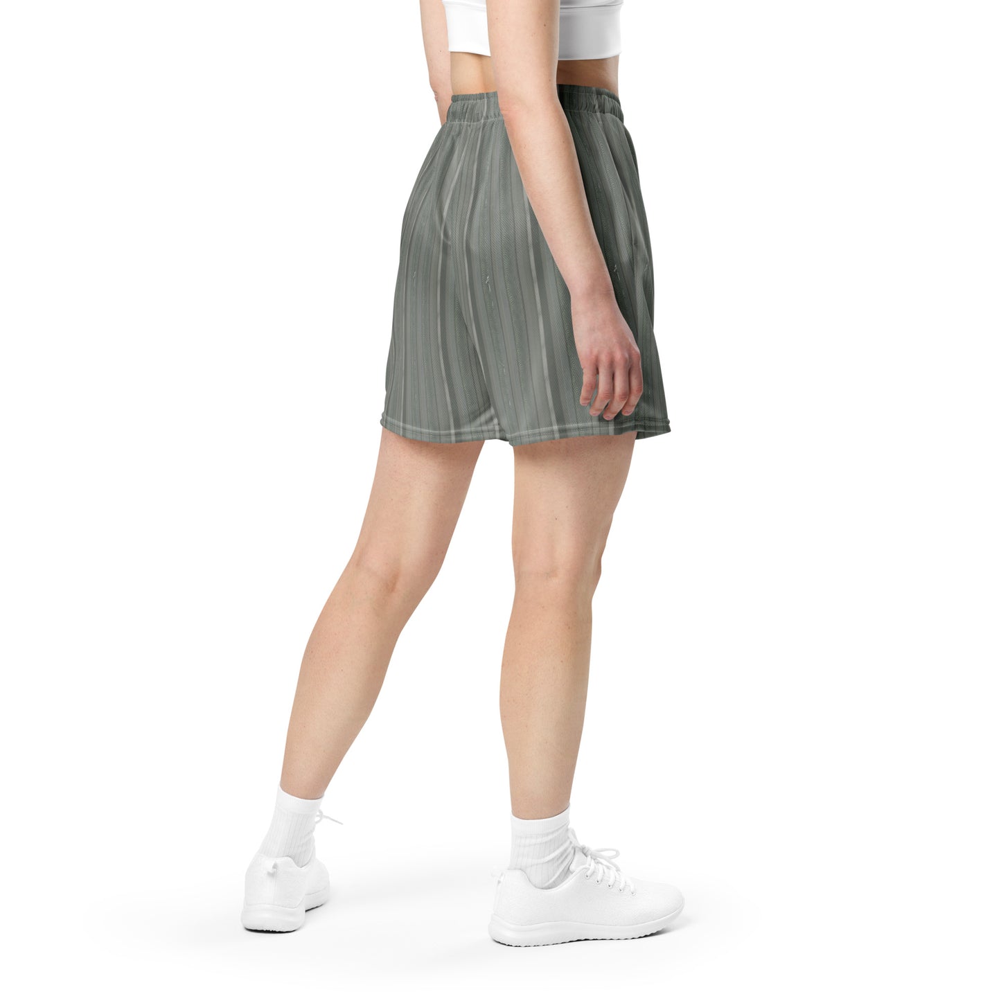 Unisex mesh shorts