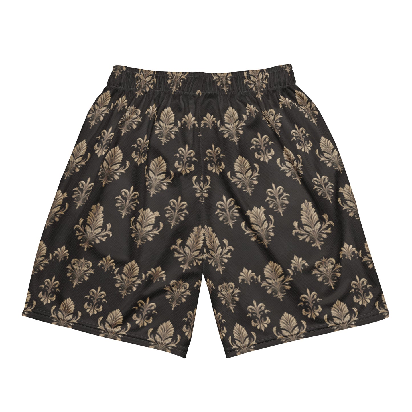 Unisex mesh shorts