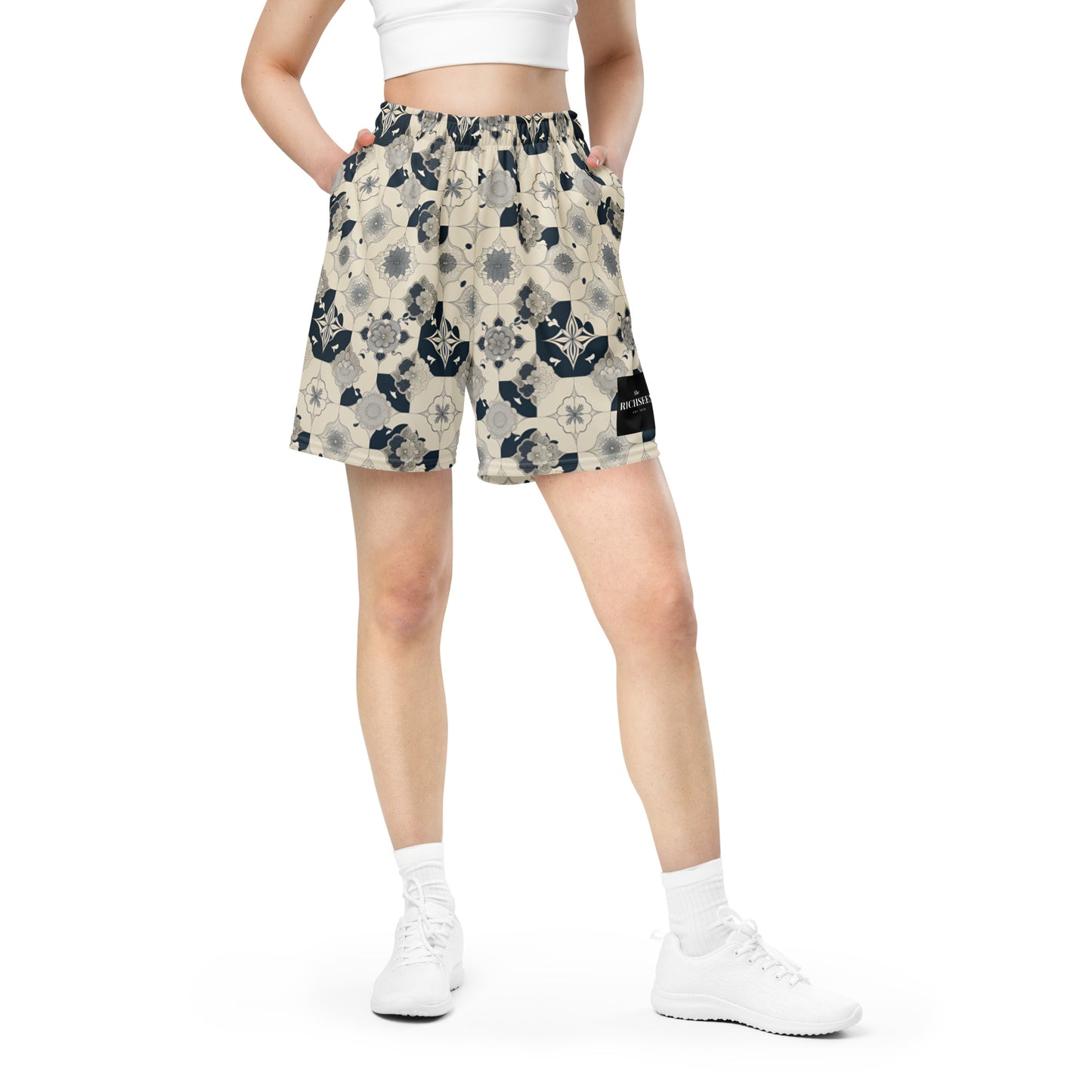 Unisex mesh shorts