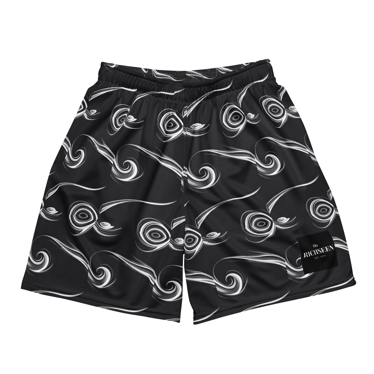 Unisex mesh shorts