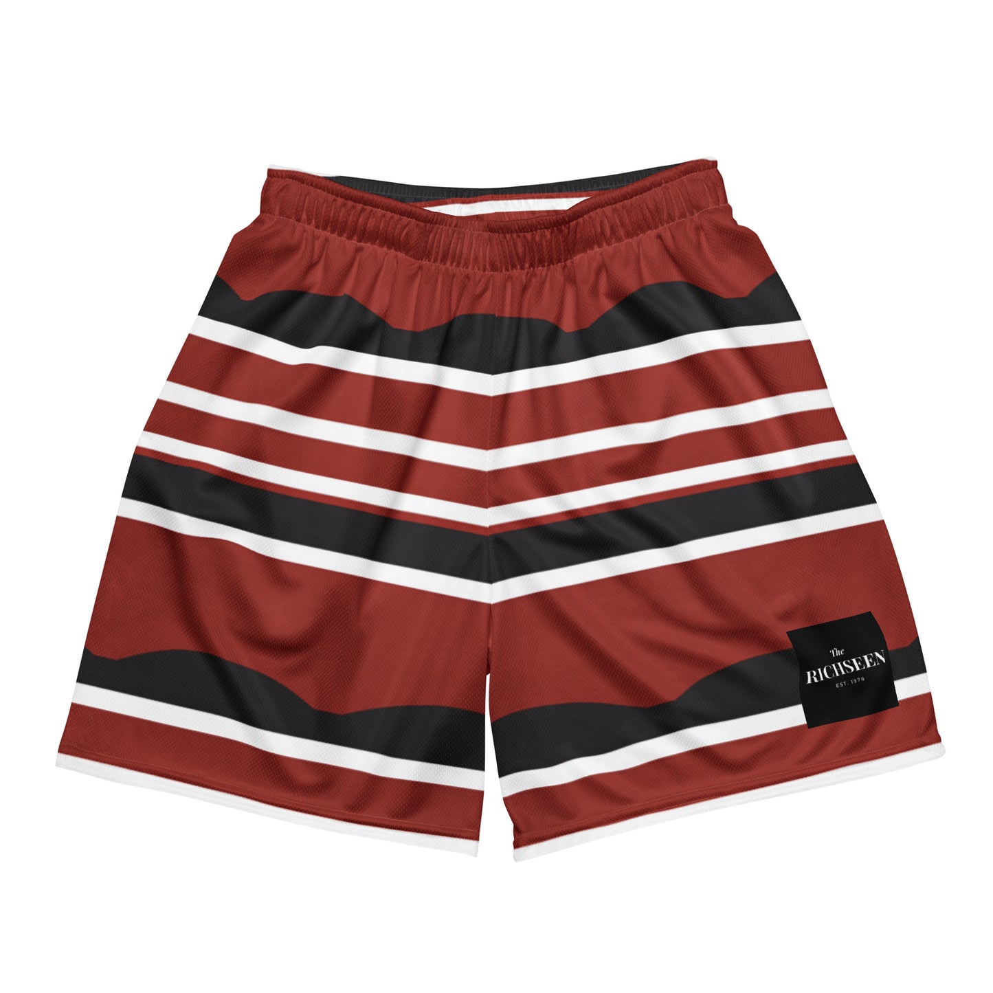 Unisex mesh shorts