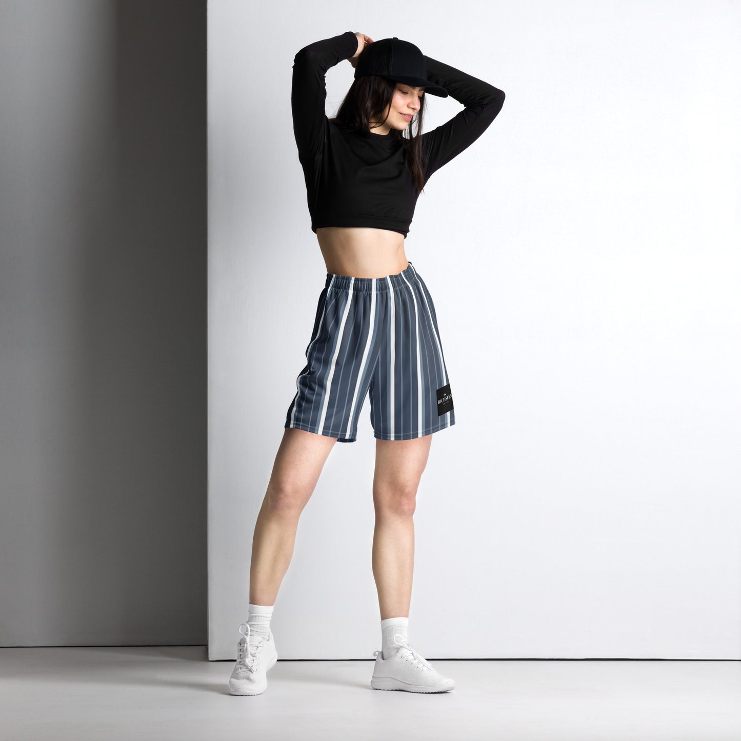 Unisex mesh shorts