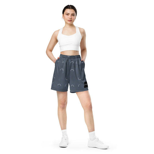 Unisex mesh shorts