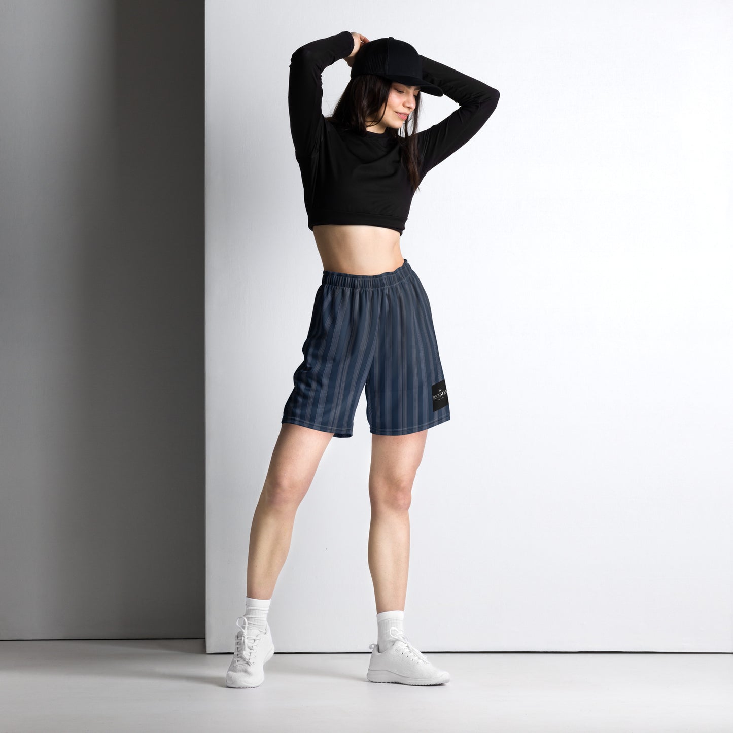 Unisex mesh shorts