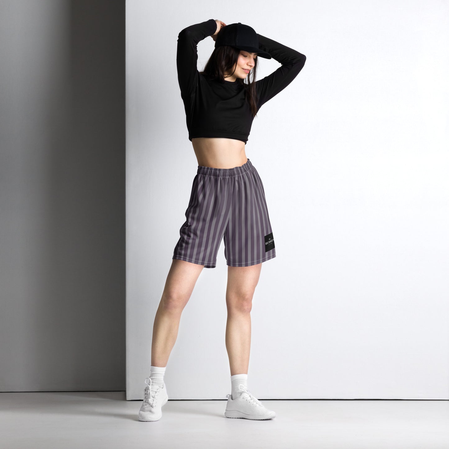 Unisex mesh shorts