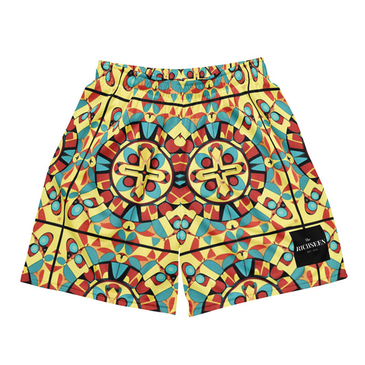 Unisex mesh shorts