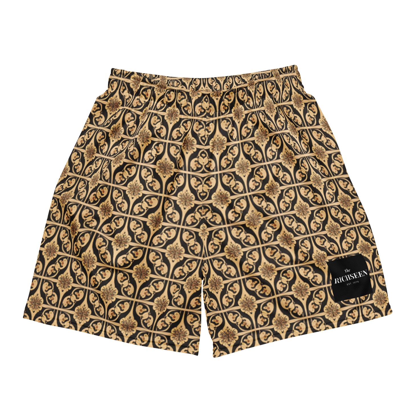 Unisex mesh shorts