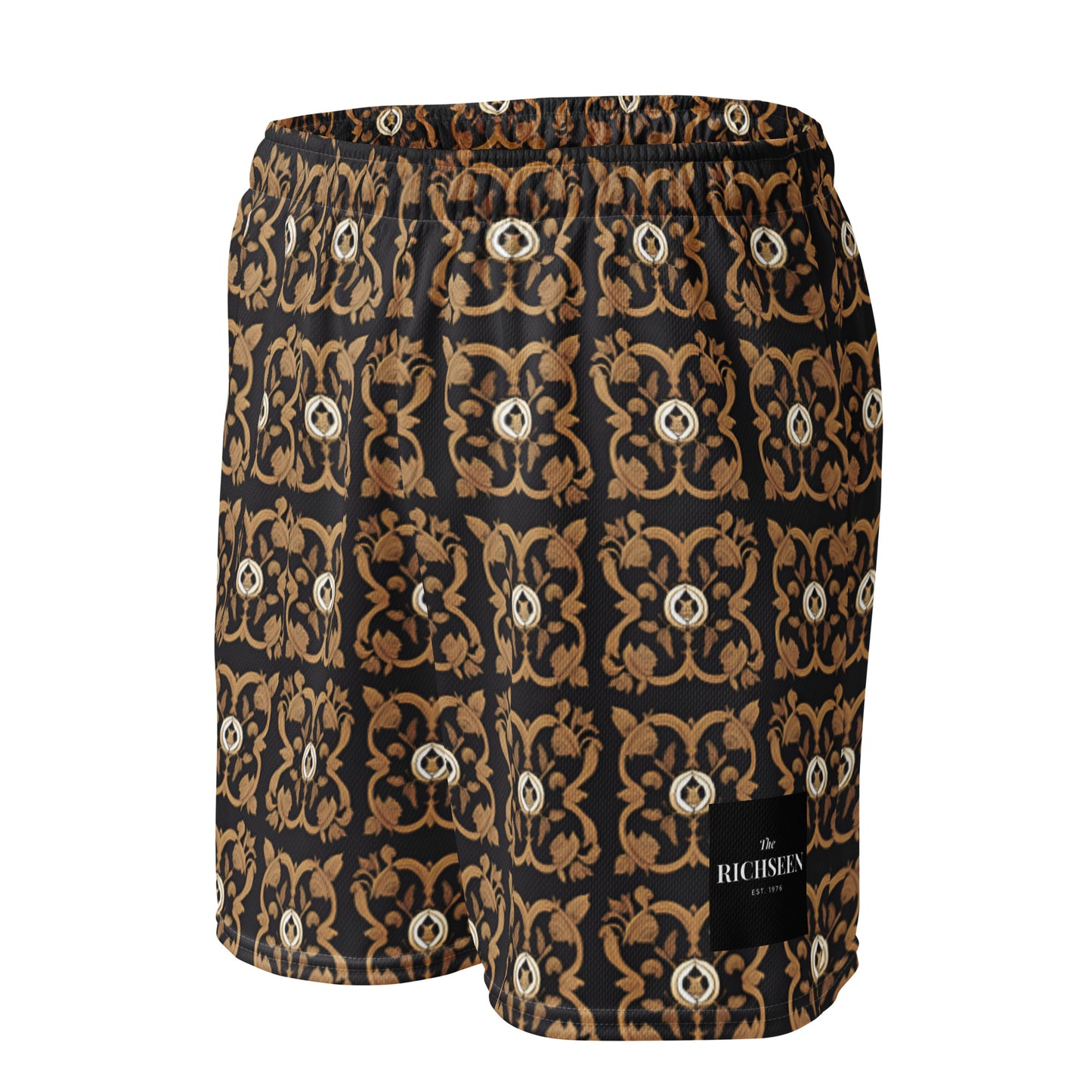 Unisex mesh shorts