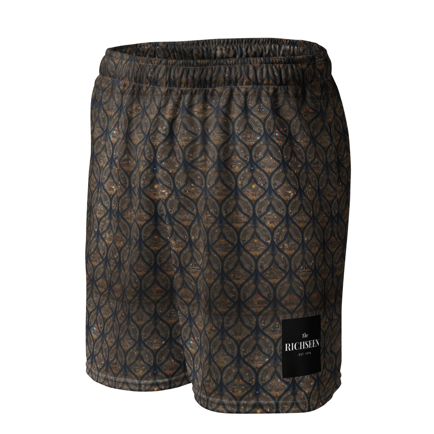 Unisex mesh shorts