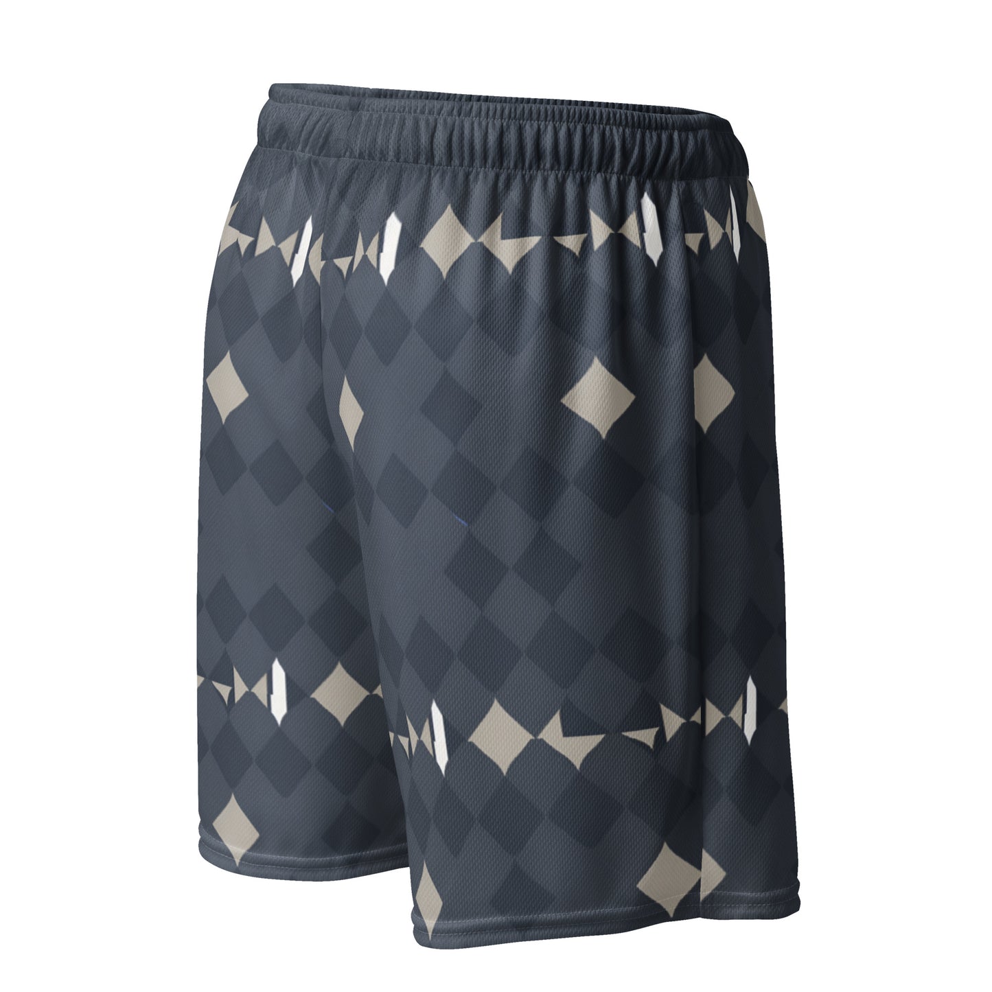 Unisex mesh shorts