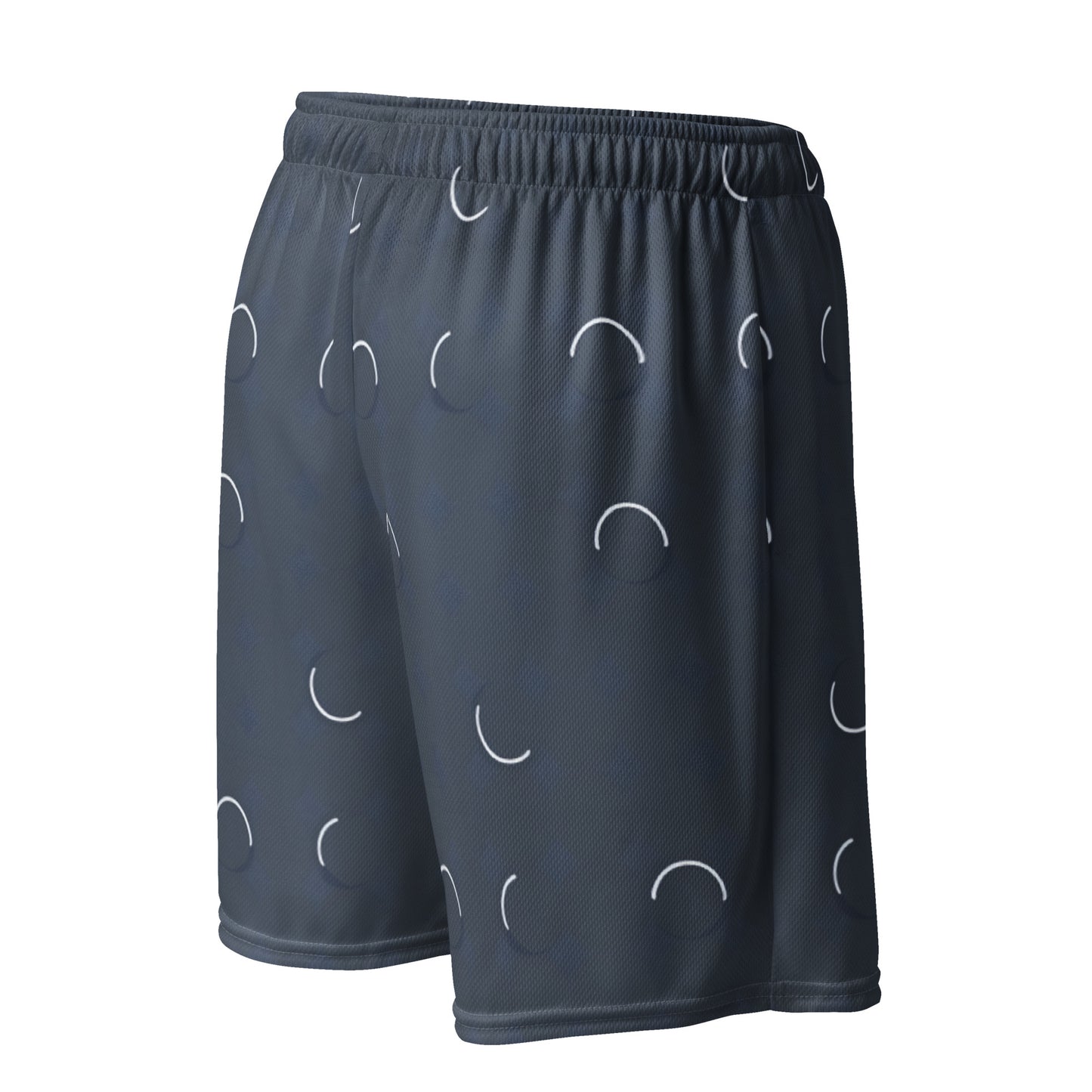 Unisex mesh shorts