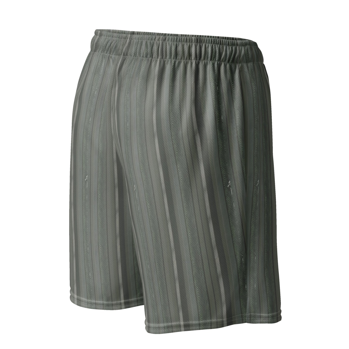 Unisex mesh shorts