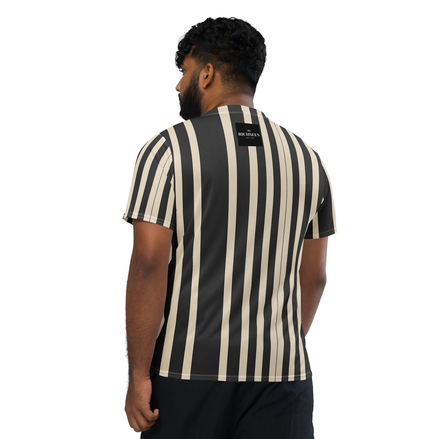 Recycled unisex sports jersey