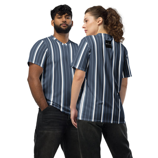 Recycled unisex sports jersey