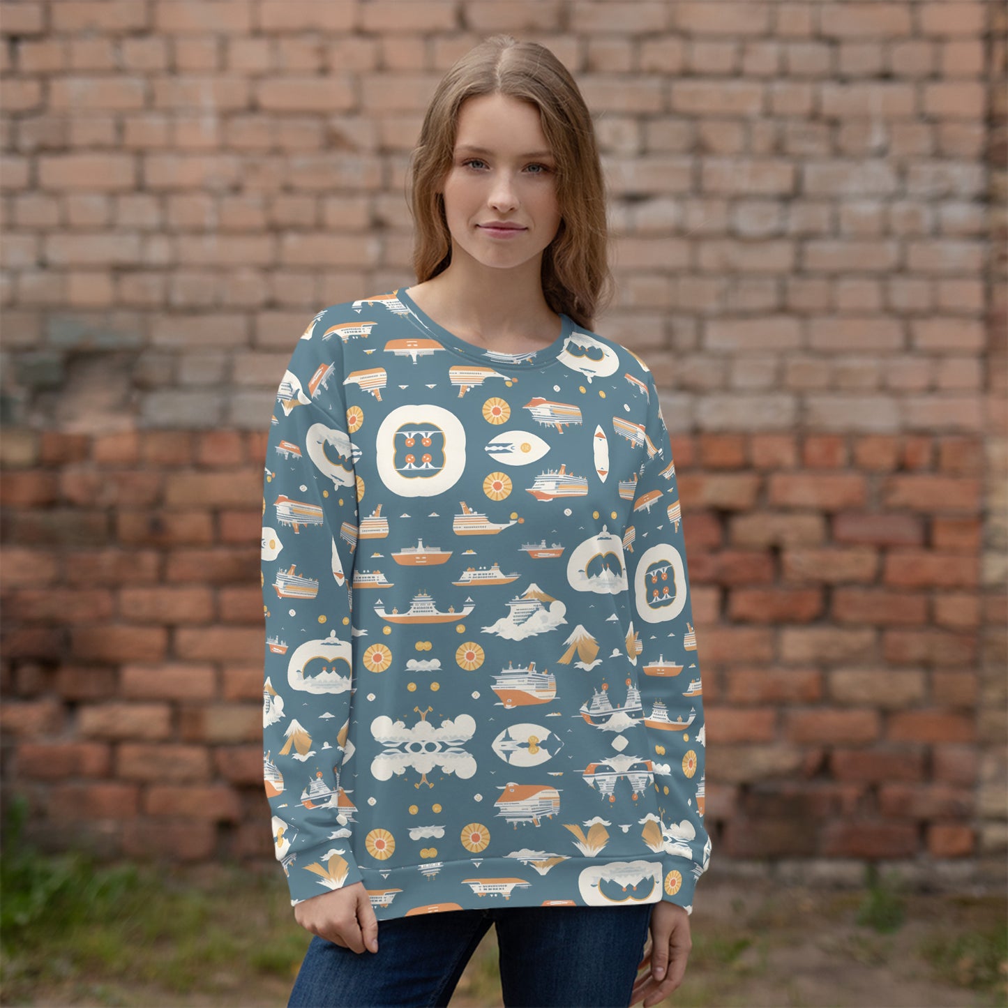 Unisex Sweatshirt