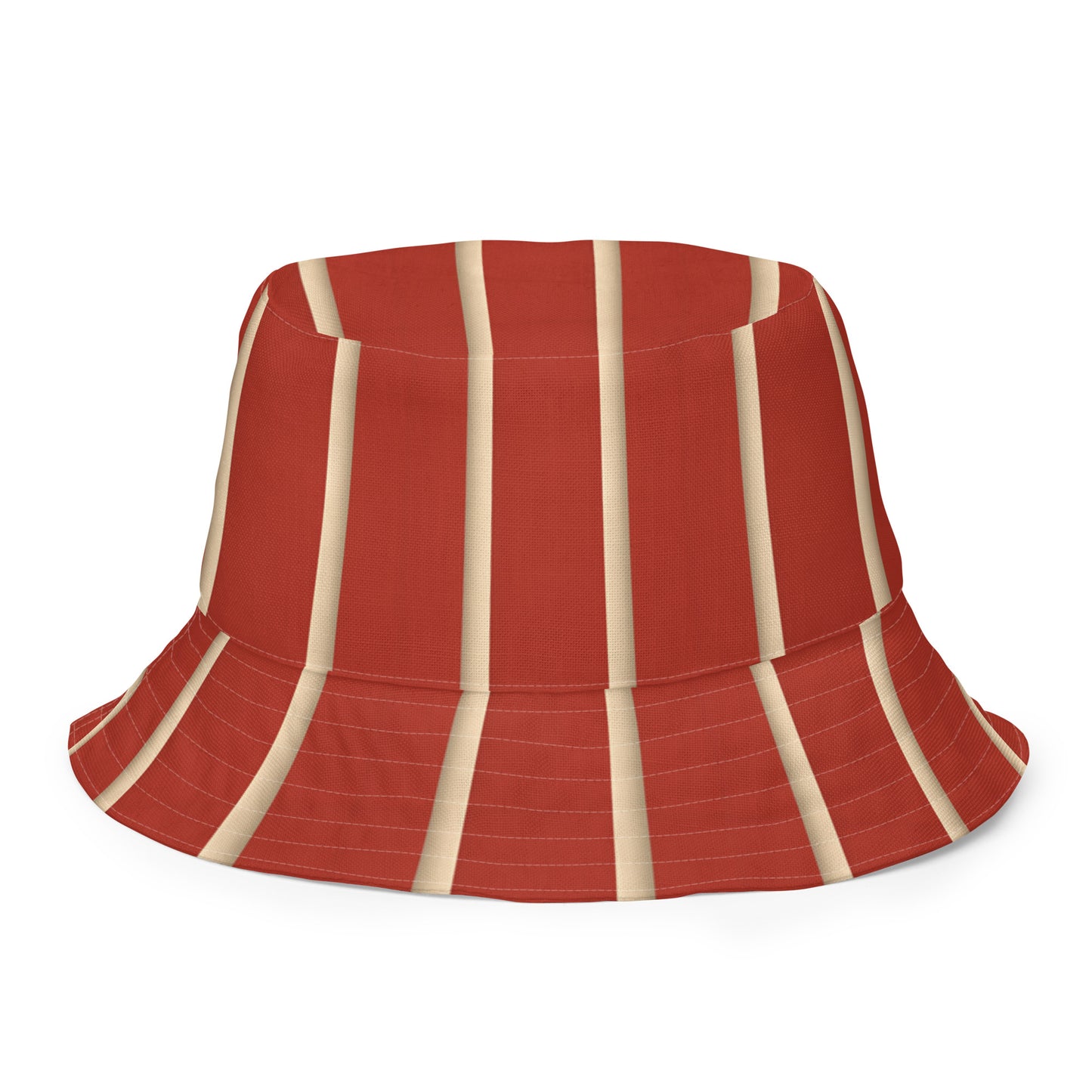 Reversible bucket hat