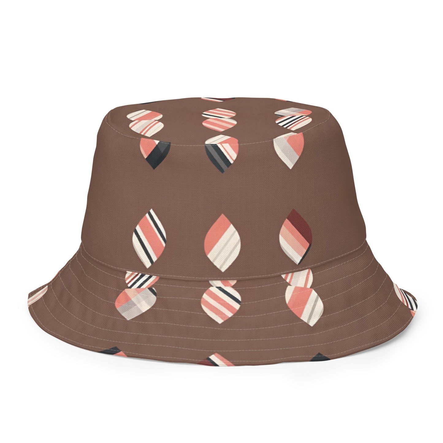 Reversible bucket hat