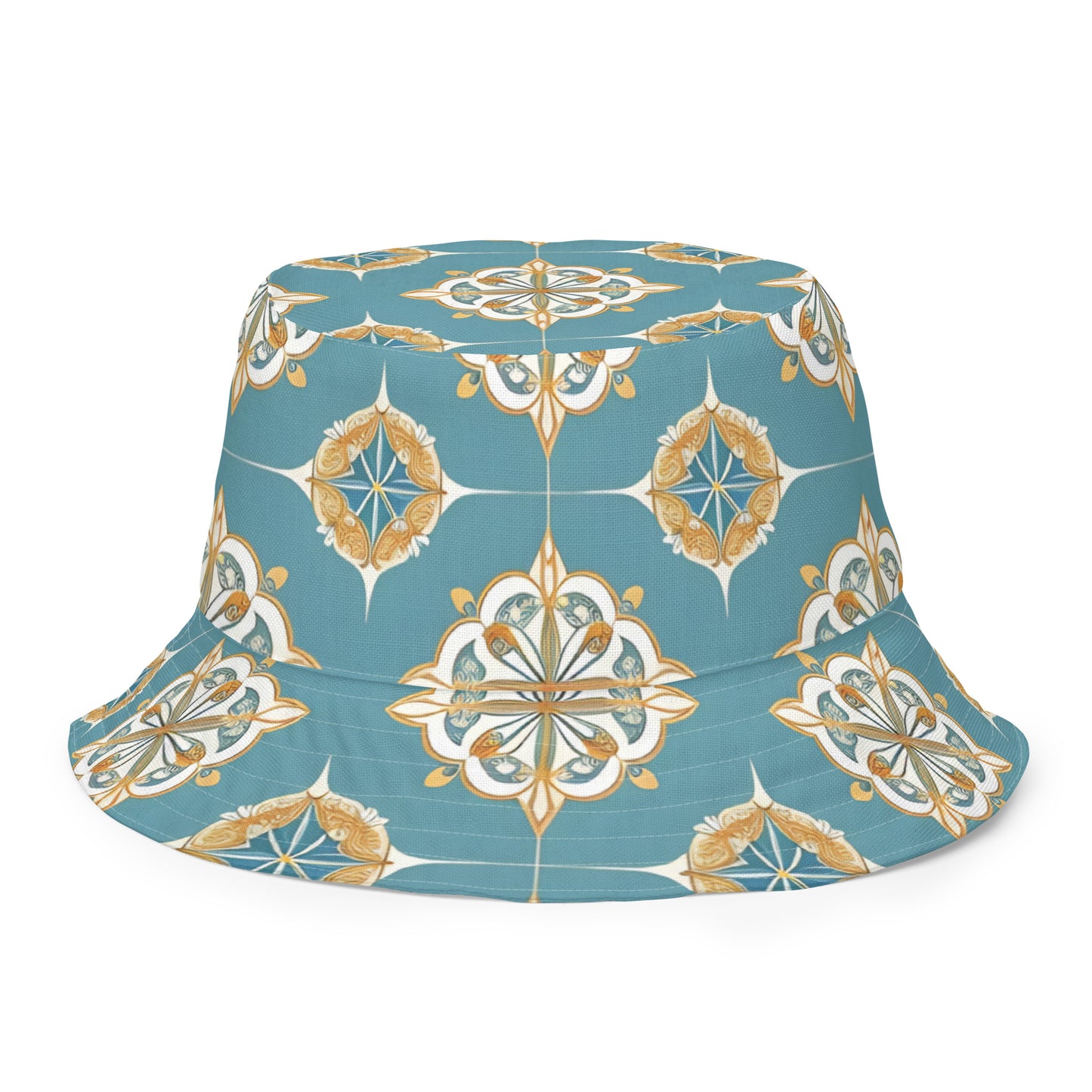 Reversible bucket hat