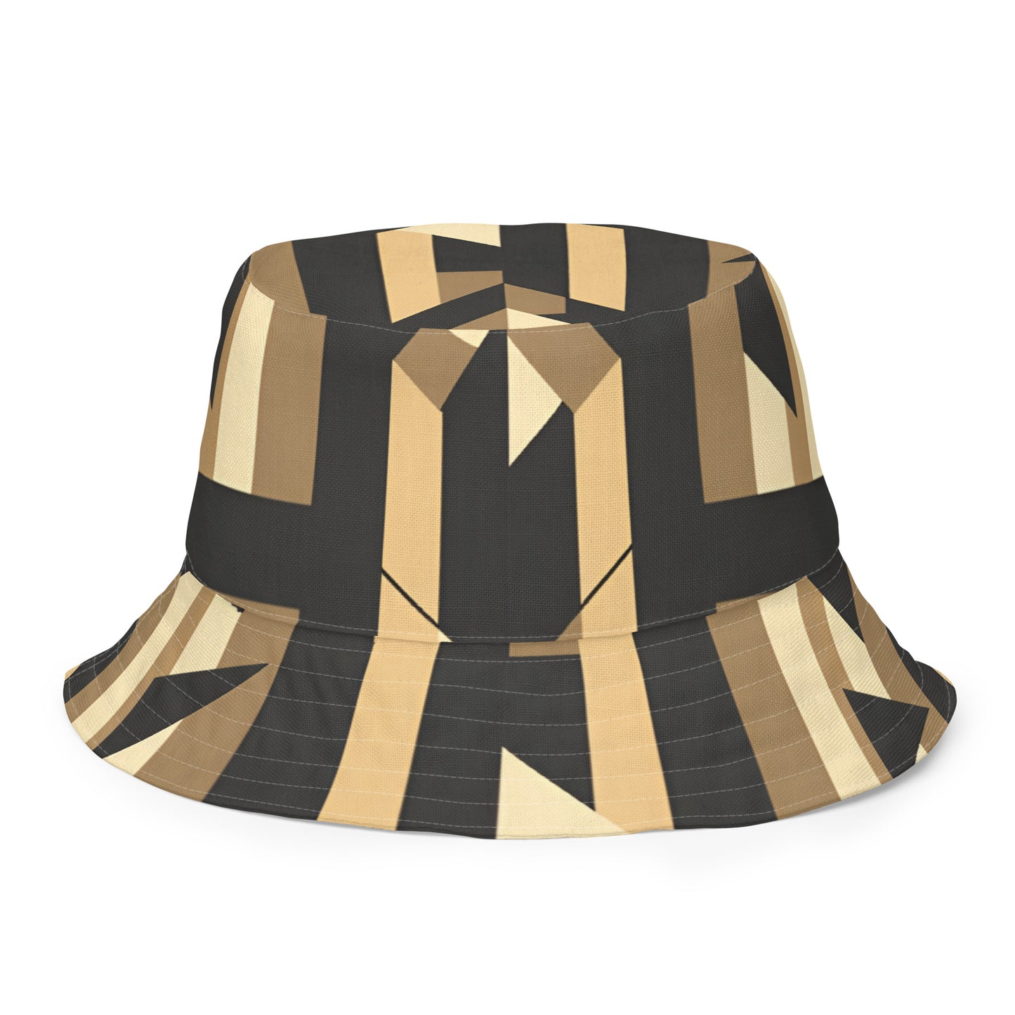 Reversible bucket hat