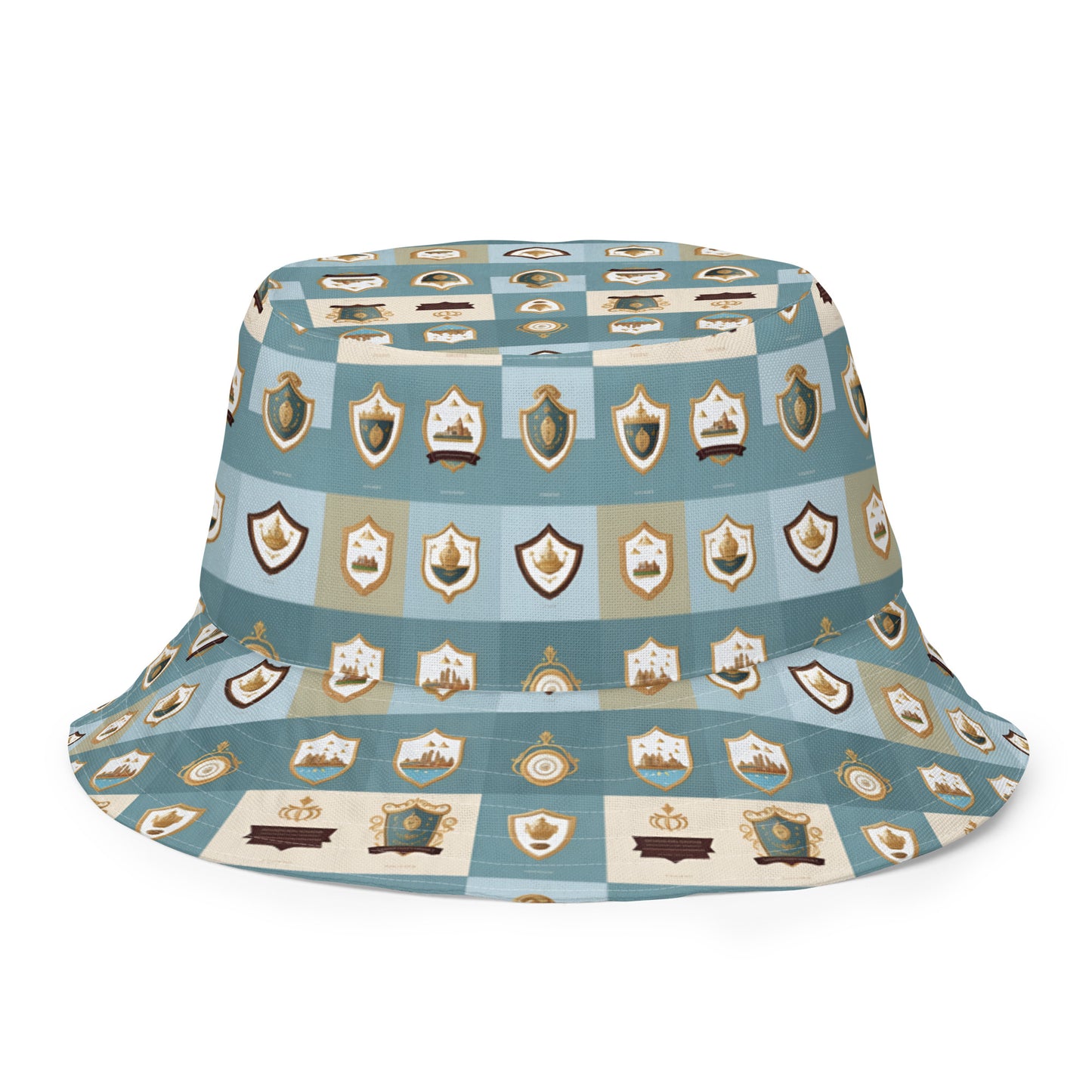 Reversible bucket hat