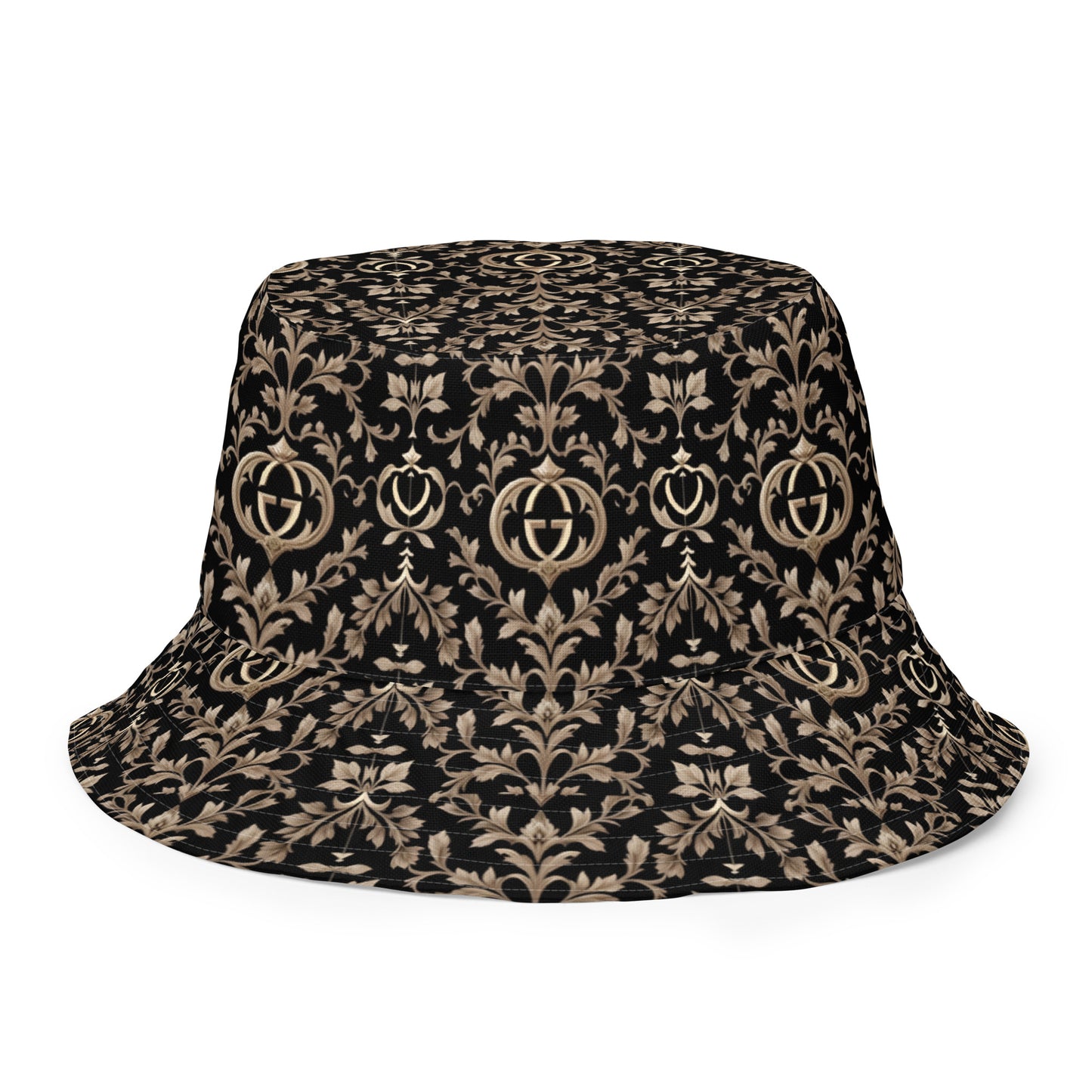 Reversible bucket hat