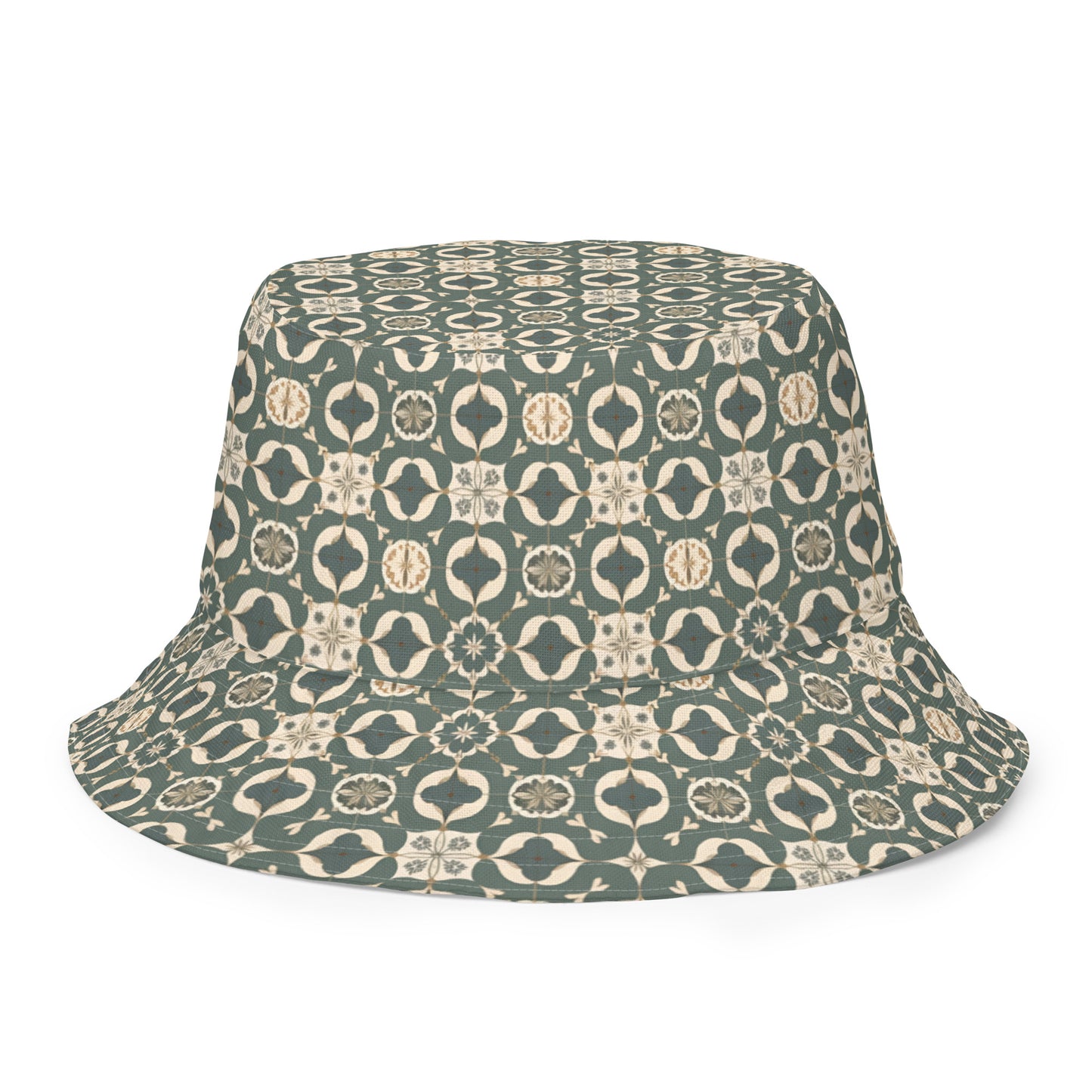 Reversible bucket hat