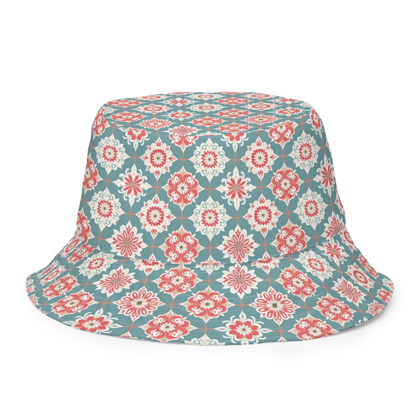 Reversible bucket hat